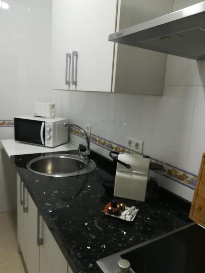 El Marques San Juan 1 Appartement Málaga