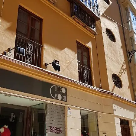 El Marques San Juan 1 Apartment Malaga Exterior photo